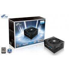 FSP HYDRO PTM PRO 1350/1350W/ATX 3.0/80PLUS Platinum/Modular/Retail