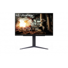 LG UltraGear/27GS75Q-B/27"/IPS/QHD/180Hz/1ms/Black/2R