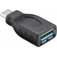 PremiumCord Adaptér USB 3.1 - USB 3.0 M/F, OTG