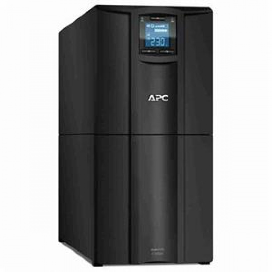 APC Smart-UPS C 3000VA (2,1 kW)  LCD 230V