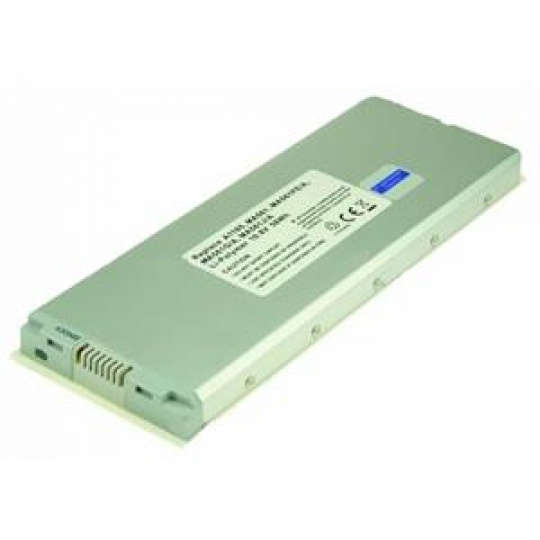 2-Power baterie pro APPLE MacBook MA254/MA255/MA699/MA700/MB061/MB062 serie 13", Li-ion, 10.8V, 5100mAh,58Wh