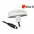 Navilock NL-8222MP MD6 Serial PPS Multi GNSS Receiver u-blox 8 10 m