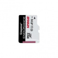 KINGSTON 128GB microSDHC Endurance 95R/30W C10 A1 UHS-I bez adapteru