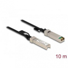 Delock Kabel Twinax SFP+ samec > SFP+ samec 10 m