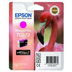 EPSON SP R1900 Magenta Ink Cartridge (T0873)