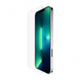 Belkin SCREENFORCE™ UltraGlass Anti-Microbial ochranné sklo pro iPhone 14 / iPhone 13 / iPhone 13 Pro