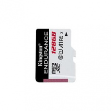 KINGSTON 256GB microSDHC Endurance 95R/30W C10 A1 UHS-I bez adapteru