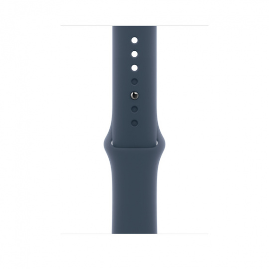 Watch Acc/45/Storm Blue Sport Band - M/L