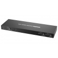 PremiumCord HDMI matrix switch 4:2, UHD 4Kx2K HDR