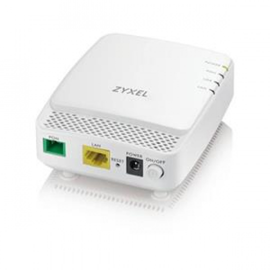 Zyxel PM5100-T0 GPON SFU with 2.5GbE LAN