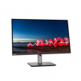 Lenovo LCD T27h-30 27'' IPS/2560x1440/6ms/HDMI/DP/USB-C/4xUSB-C/RJ45/Výškově nastavitelný/Pivot/Vesa/černá