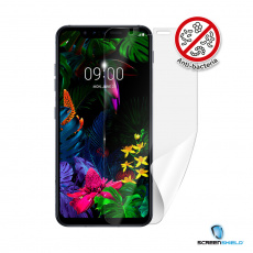 Screenshield Anti-Bacteria LG G8s ThinQ folie na displej