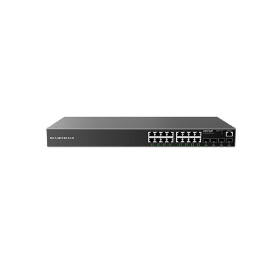 Grandstream GWN7802 Managed Network Switch 16 1Gbps portů, 4 SFP porty