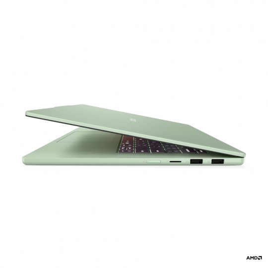 Lenovo IdeaPad Slim 5/15ARP10/R7-7735HS/15,3"/WUXGA/16GB/1TB SSD/AMD int/bez OS/Green/2R