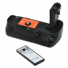 Battery Grip Jupio pro Canon EOS 5D MKIII/ 5Ds/ 5Ds R (2x LP-E6 nebo 6x AA)