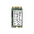 TRANSCEND MTS400 512GB SSD disk M.2 2242, SATA III 6Gb/s (MLC), 530MB/s R, 470MB/s W