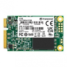 TRANSCEND MSA372M 1TB SSD disk mSATA, SATA III (MLC), 550MB/s R, 450MB/s W