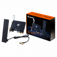 GIGABYTE PCI-E Wifi+BT 5800MBps Wi-Fi 7 BT 5.3