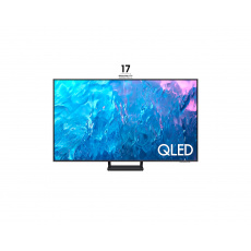 Samsung/QE55Q70C/55"/4K UHD/Titánově šedá