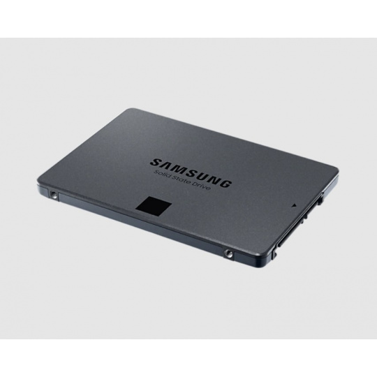 SSD disk Samsung 870 QVO 8TB, 2.5"