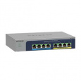 Netgear 8-port Multi-Gigabit (2.5G) Ultra60 PoE++ Ethernet Unmanaged Switch