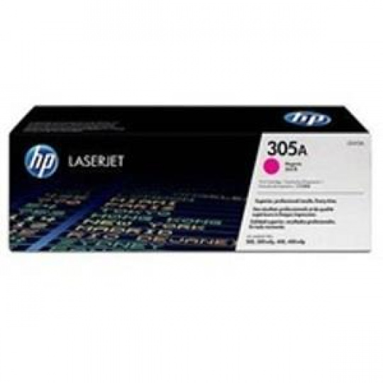 HP toner 305A/Magenta/2600 stran