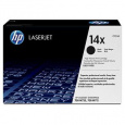 HP toner 14X/Black/17 500 stran