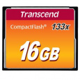 Transcend 16GB CF (133X) paměťová karta (MLC)