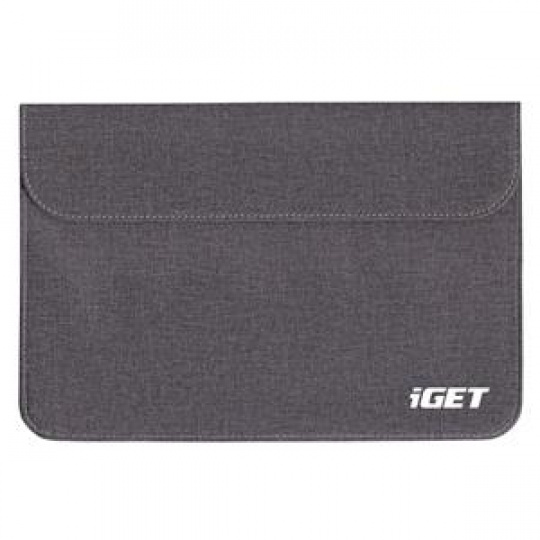 iGET iC10 TABLET CASE - Obal na 10,1" až 10,36" tablety s magnetickým uzávěrem