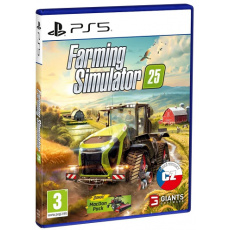 PS5 - Farming Simulator 25