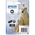 Epson Singlepack Photo Black 26 Claria Premium Ink