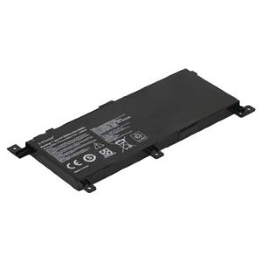 2-Power baterie CBP3641A pro Asus X556 ( 0B200-01750000 alternative )  Baterie do Laptopu 7,6V 4500mAh