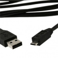 GEMBIRD Kabel USB A Male/Micro USB Male 2.0 Black High Quality, 1,8 m