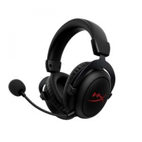 HP HyperX Cloud II Core - Gaming Headset - černý