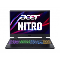 Acer Nitro 5/AN515-58/i5-12450H/15,6"/QHD/16GB/1TB SSD/RTX 4060/W11H/Black/2R