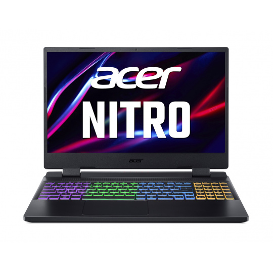 Acer Nitro 5/AN515-58/i5-12450H/15,6"/QHD/16GB/1TB SSD/RTX 4060/W11H/Black/2R