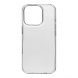 Tactical TPU Kryt pro Apple iPhone 16 Pro Transparent