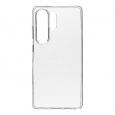 Tactical TPU Kryt pro Samsung Galaxy S25 Ultra Transparent