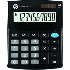 HP-OC 110 / desktop calculator