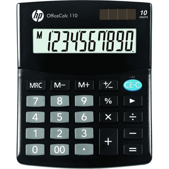 HP-OC 110 / desktop calculator