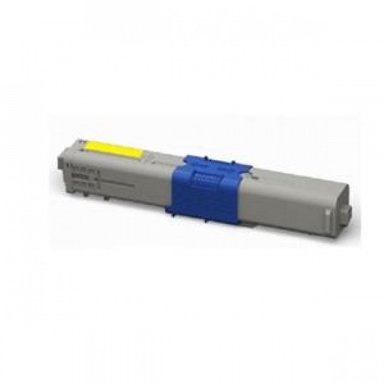 OKI toner yellow ES5430