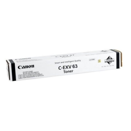 Canon toner C-EXV 63 Toner Black (30 000 s.)