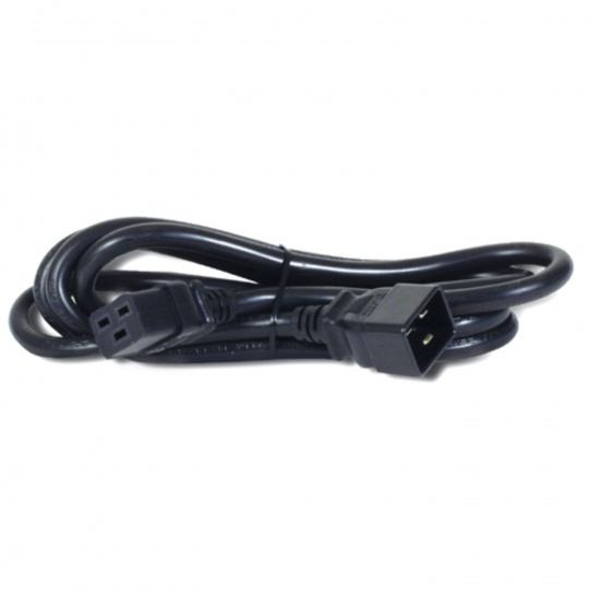 Power Cord, C19 to C20, 4.5m