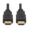 Tripplite Kabel HDMI standardní, digitální video+zvuk (Samec/Samec), černá, 15.24m