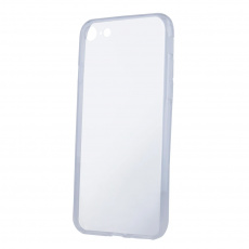 Cu-be TPU pouzdro iPhone 15 Pro Transparent