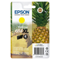 EPSON Singlepack Yellow 604XL Ink