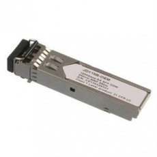 HP SFP transceiver 1,25Gbps, 1000BASE-SX, MM, 300/550m, 850nm (VCSEL), LC dup., 0 až 70C, 3,3V, HP komp.