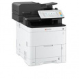 Kyocera ECOSYS MA4000cifx - color A4/40ppm/1200x1200 dpi/2GB/ Duplex/DADF/FAX/LAN/ USB