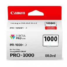 Canon cartridge PFI-1000 PBK Photo Black Ink Tank/Photo Black/80ml