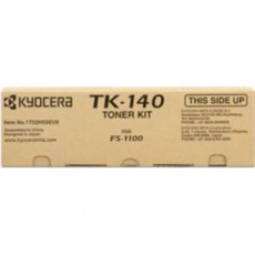 Kyocera toner TK-140 na 4 000 A4 (při 5% pokrytí), pro FS-1100